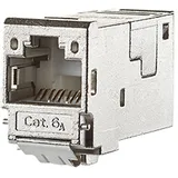 Metz Connect 130910-I E-DAT modul Cat.6A 8(8) Buchse