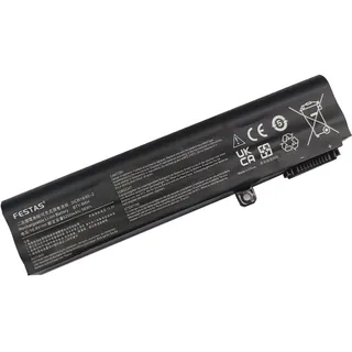 FESTAS BTY-M6H Laptop Ersatz Akku Für MSI GE62 GE63 GE72 GE73 GE75 GL62 GL63 GL73 GL65 GL72 GP62 GP63 GP72 GP73 GV62 GV63 GV72 GF62 Serie MS-16J3 3ICR19/65-2 3ICR19/66-2 MS-16J5L