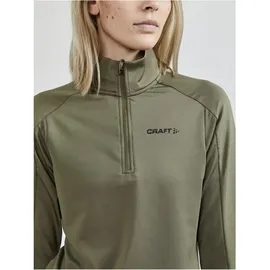 Craft Midlayer Pullover Grün S