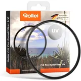 Rollei F:X Pro UV-Filter 40,5mm