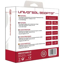 ready2gaming R2GNINDSACADPTR Netzteil