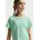 G NK DF ONE STD SS TOP HBR ARCTIC GREEN/WHITE