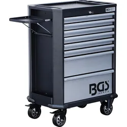 BGS Werkstattwagen | 8 Schubladen | leer