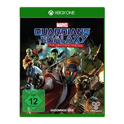Guardians of the Galaxy - The Telltale Series [für Xbox One] | Zustand: Neu & original versiegelt