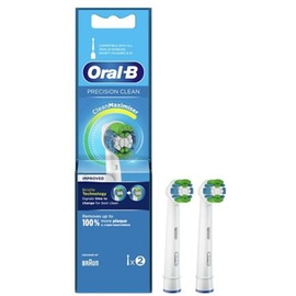Oral B Oral-B Für Erwachsene, Köpfe, Anzahl der enthaltenen Bürstenköpfe 2
