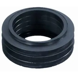 Otto Haas Spülrohrverbinder 60 x 41,5 mm Gummi schwarz
