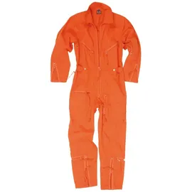 Mil-Tec BW Fliegerkombi orange Gr.58
