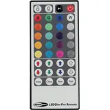 Showtec LED Dim Pro IR-Fernbedienung für LED Dim Pro und LED Dim-8 Install