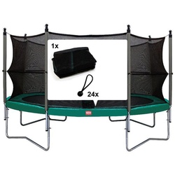BERG Trampolin Netz 330 + Gummizug