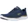 SKECHERS Flex Appeal 4.0 - Brilliant View navy/gold 41