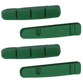 XLC Ersatzbremsgummi Shimano 4er Set 55mm