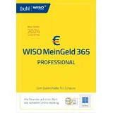 Buhl WISO Mein Geld 365 Jahreslizenz, 1 Lizenz Windows Finanz-Software