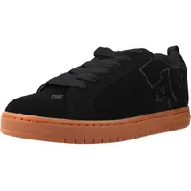 DC Shoes Court Graffik Herren Schwarz 40
