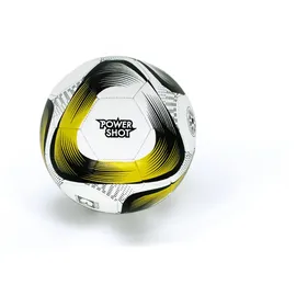 powershot Fußball Schwarz/Gelb 5