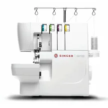 Singer S0105 Nähmaschine Overlock-Nähmaschine Elektro