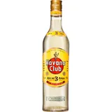 Havana Club 3 Jahre Rum 37,5% 0,7l