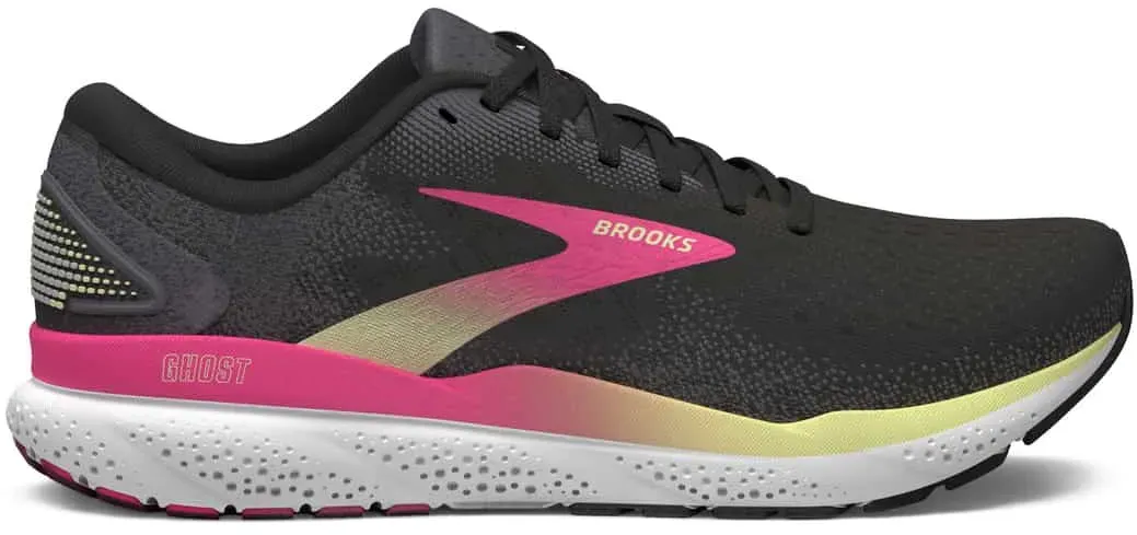 brooks ghost 16 black 10,5