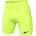 Pro Strike Short Neongelb F702