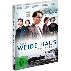 Das weisse Haus am Rhein  [2 DVDs]
