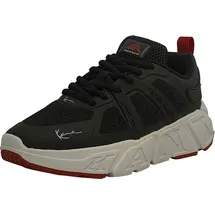 Karl Kani Runner LM Herren Black/White/Red 42