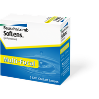 Bausch + Lomb SofLens Multi-Focal 6 St. / 8.80 BC / 14.50 DIA / -4.50 DPT / Low ADD