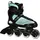 Playlife Flyte 84 Black/Turquoise 39