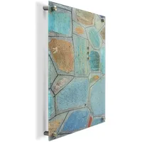 Master of Boards Memoboard 20 x 60 cm Mehrfarbig