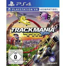Trackmania Turbo (USK) (PS4)