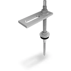 K2 Systems 2000121 Stockschraube M RF HB BC M10x200 PA edelstahl