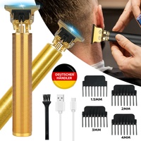 Profi Haarschneidemaschine Rasierer Herren Elektrisch Barttrimmer Haarschneider
