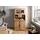 MASSIVMOEBEL24.DE Buffet Mango 106 x 60 x 196 cm Beige