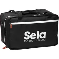 Sela Cajon Tasche Black