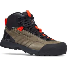 Black Diamond Mission LTHR MD WP Herren walnuts-octane 48