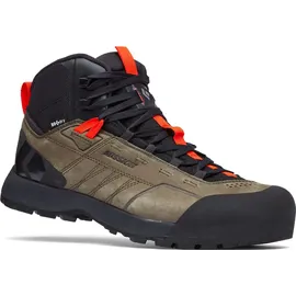 Black Diamond Mission LTHR MD WP Herren walnuts-octane 48