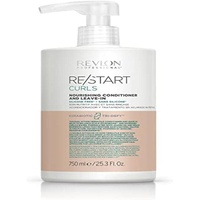Revlon Re/Start Curls Nourishing Conditioner 750ml