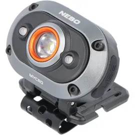 Nebo MYCRO Schwarz