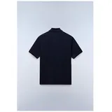 Napapijri Poloshirt E-Badge SS 1 blau L (52)
