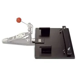 Schlagwerk BP 40 Bodenplatte - Cajon Add-on