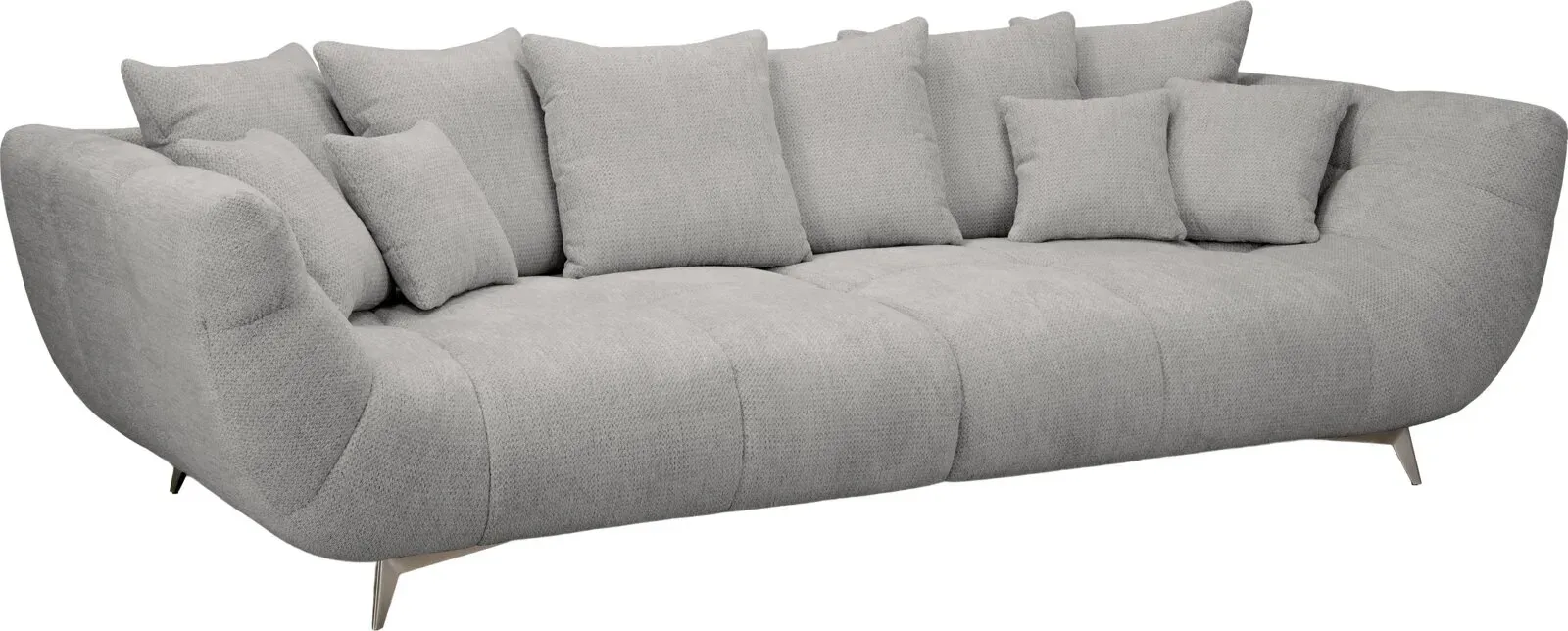 Hom ́in Big Sofa L FELLINI II. - B/H/T ca. 300.00x87.00x133.00