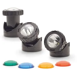 Aquanique Teich und Garten Licht PGL Set 3 LED