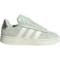 Adidas Grand Court Alpha 00s Linen Green / Off White / Silver Met. 39 1/3
