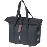 Basil City Mik Klickfix Tasche schwarz