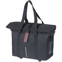 Basil City Mik Klickfix Tasche schwarz