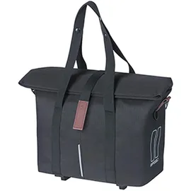 Basil City Mik Klickfix Tasche schwarz