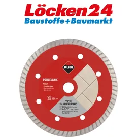 Rubi TCR 115 mm Diamantscheibe