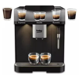 Beko Caffé Experto CEG 7302 B Kaffeevollautomat Schwarz