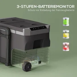 Outsunny Kompressor Kühlbox 30 l