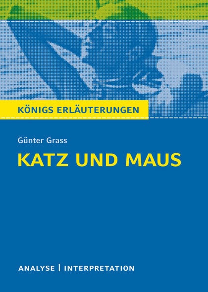 Günter Grass 'Katz Und Maus' - Günter Grass  Taschenbuch