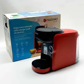 Bosch Tassimo Finesse TAS16B3 rot