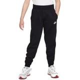 Nike Sportswear Club Fleece Jogger Kinder Black/White XL